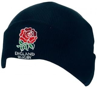 England RFU Official Rugby Gift Ski Hat - A Great Christmas/Birthday Gift Idea For Men And Boys