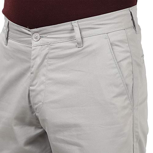 Image of Monte Carlo Men's Regular Casual Pants