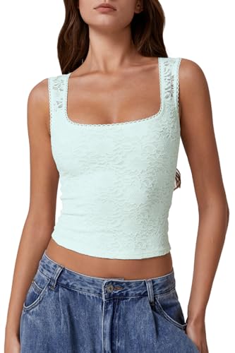 トップス Cross lace tanktop andwang Cross lace tanktop