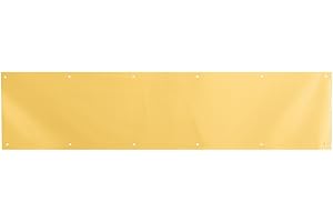 Prime-Line MP4618 Kickplate for Aluminum Doors - 8 In. x 34 In.,...