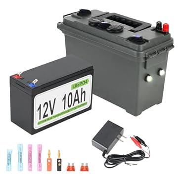 ice fishing power box