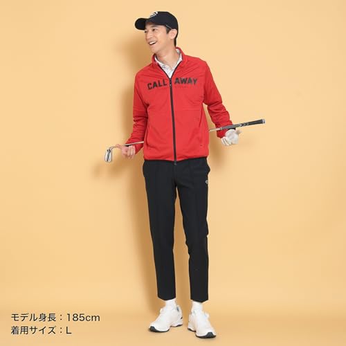 Callaway(キャロウェイ) メンズ フルジップブルゾン(スターストレッチ:撥水性・透湿性・防風性) / ゴルフ アウター / C24215100メンズ 5枚目