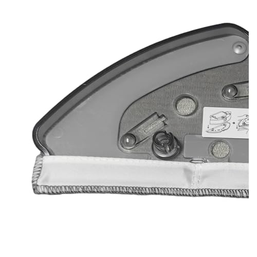 Support serpillière Honor R2 résout problème fixation lingette