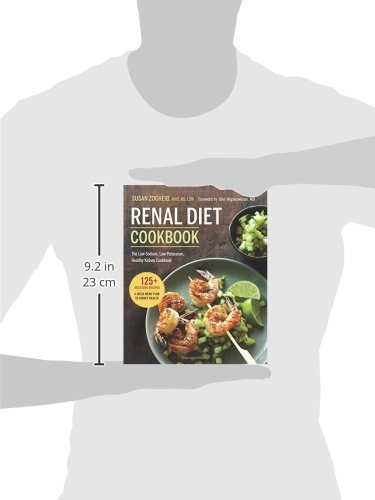 Renal Diet Cookbook: The Low Sodium, Low Potassium, Healthy Kidney Cookbook