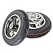 10 inch Wheel Tires 10X2.15 Tyre with Hub Inner Tube Outer Tire Alloy Rim for Electric Scooter Accessories(With Disc brake)