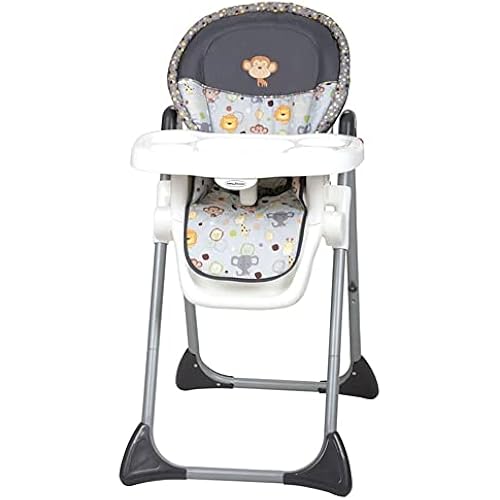 Baby Trend Sit-Right High Chair, Bobble Heads