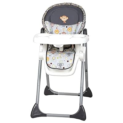 Baby Trend Sit-Right High Chair, Bobble Heads