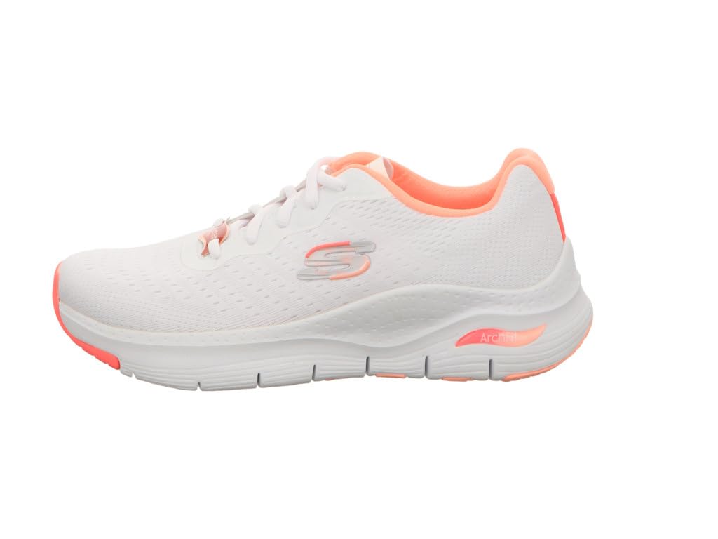 Skechers Mujer D'Lites Biggest Fan1 Trainers — view 30