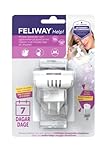 FELIWAY Help! Fragrance sensor 7 days - perfect to use in occasional stressful situations