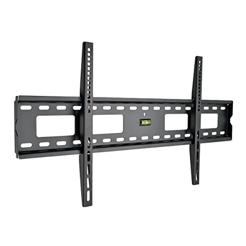 Tripp Lite Fixed Wall Mount For 45" To 85" Tvs, Monitors, Flat Screens, Led, Plasma Or Lcd Displays (Dwf4585X) Black #TOP15