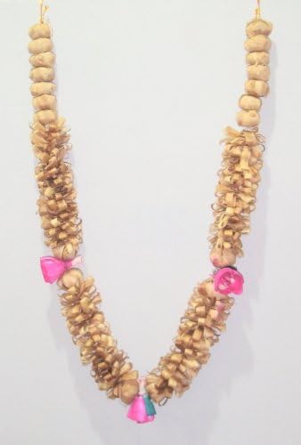 Garlands Har Malida Sandal Wood Small 48cm