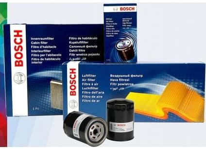 Bosch Kia Rio 1.5 Crdi Motor Hava Filtresi, 2005-2011
