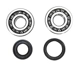 Compatible avec/Remplacement pour YZ 125-86/96 - KIT ROULEMENTS ET SPYS DE VILEBRQUIN / 23.CBS22086