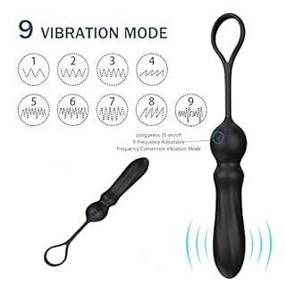 Masseurs De PrôStàTë Plúg Anàlé Hømme Prøstàté Vîbrant Homme Femme Silicone sans Fil Débútànt, Mini Vībrọmàsșẹur Anàlé Plúg Fémînîn vá et Vîént