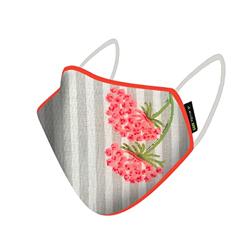 Image of airific by NIRVANA BEING 2.0 N95, FFP2 Washable and Reusable Mask for Adults | Anti Pollution Mask | Tested at International Labs Nano Technology Filter