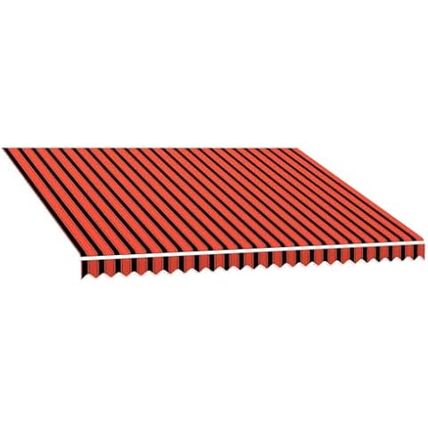 vidaXL 3.5 x 2.5 m Water-Repellent Awning Fabric Cover