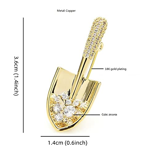 Image of Brooches And Pins For Women Fashion Elegant Flower Broches Lady Costume Jewelry Brooch Pins