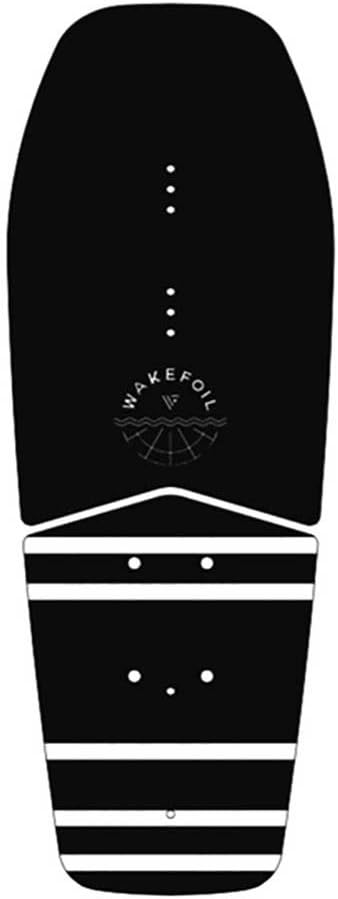 The WAKEFOIL EVA Surf Pad