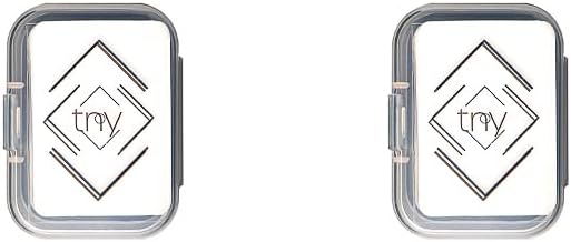 tny - Waterproof Playing Cards 2 Pack, Perfect for Outdoor Activities, Durable Plastic Coating Mini Playing Cards and Long-Lasting Waterproof Cards