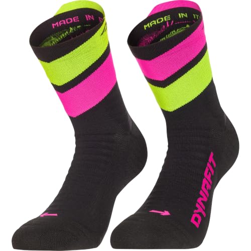 Chaussettes de trail Dynafit Ultra Mid respirantes pour le sport
