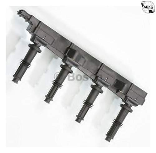 Bosch 0221503469 Bobina De Encendido – Calidad OEM, Alta Eficiencia, Compatible Con Múltiples Vehículos, Fácil Instalación Por Profesional