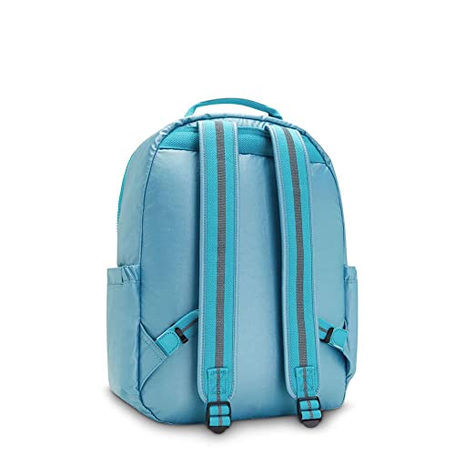 Mochila Kipling Seoul Azul