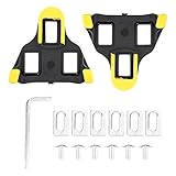 【COMPATIBLE CON】 Nuestros cubrezapatillas de ciclismo antideslizantes son compatibles con casi todas las calas Shimano SPD-SL
