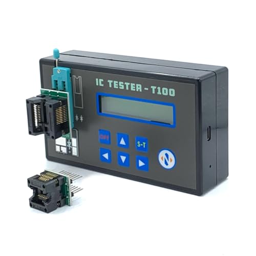 T100 Integrated Circuit Diagnostic Device Offering Wide Platforms Compatibility and Efficient Troubleshooting Functions Integrated Circuit Analyser