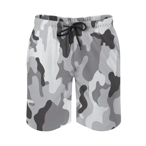 Maillot de bain séchage rapid fini le tissu mouillé avec ce short de bain UMENG S - 4