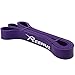 Reehut Latex Loop Resistance Band - Jump Stretch Bands for Workout & Physical Therapy (Purple)
