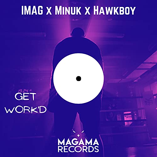 Imag, Minuk & Hawkboy