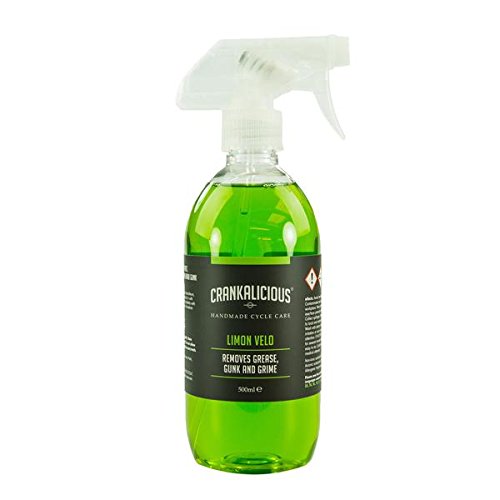 Cycle Care - Limon Velo Active Degreaser - gunk, grime and grease remover for bicycle drivetrains
