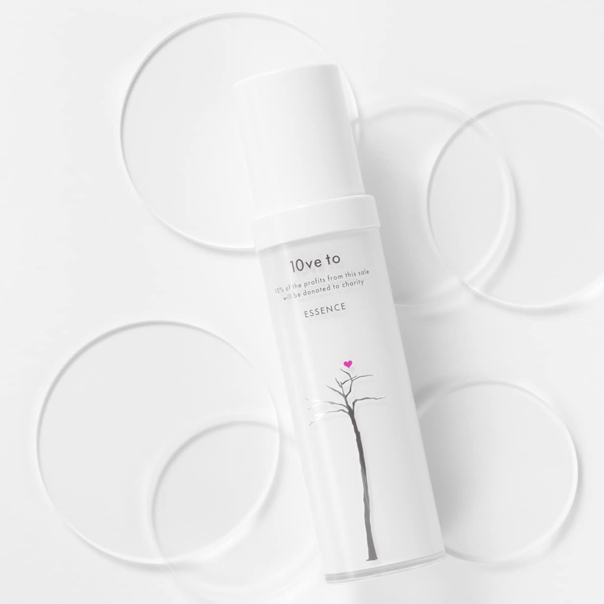 Amazon.co.jp: 10ve to(ラブトゥ) エッセンス 美容液 米ぬか 発酵液 