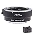 Produktbild FOTGA EOS-NEX Elektronischer Autofokus-Objektiv-Adapterring für Canon EOS EF EF-S auf Sony E NEX A7III A7RIII A7 A7R A7S A9 A6300 A6500 A6000 A5000 Objektiv Full Frame