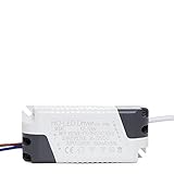  Greenice  Driver No Dimable Foco Downlight LED 18W