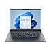 Lenovo IdeaPad 5 Pro 16ARH7 Notebook 40.6 cm (16") WQXGA AMD Ryzen™ 7 16 GB LPDDR5-SDRAM 512 GB SSD NVIDIA GeForce RTX 3050 Wi-Fi 6 (802.11ax) Grey