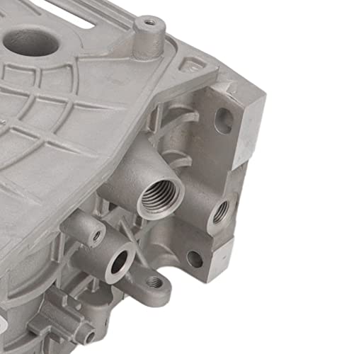 Tgoon Cárter de gerador diesel, liga de alumínio, gerador a diesel, armário de máquina fácil de inst