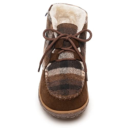 Image of Minnetonka Women's Torrey Bootie Slipper