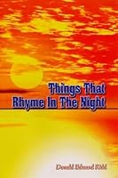 Things That Rhyme in the Night 8182530253 Book Cover