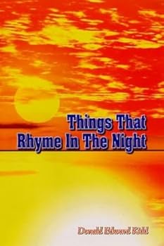 Hardcover Things That Rhyme in the Night Book