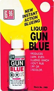 G96 PRODUCTS INC 1069 Liquid Gun Blue (2 OZ.) *