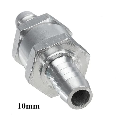 Vanne de contrôle du carburant résoud désamorçage 10mm - 4