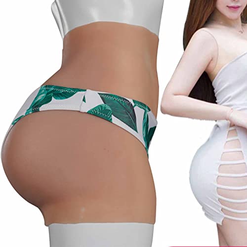 Boxer sissy ropa interior desnaturalizada con relleno de cadera color 1 2