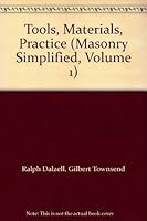 Tools, Materials, Practice B000R9NA6A Book Cover