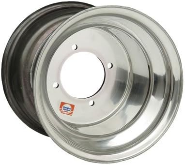 4/110 Douglas .190 Wheel 10X9 3.0 + 6.0 for Kawasaki KFX 400 2003-2006