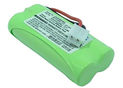 DCH 600mAh Battery Replacement for Emporia Megaphone D17BB Megaphone D17 BB