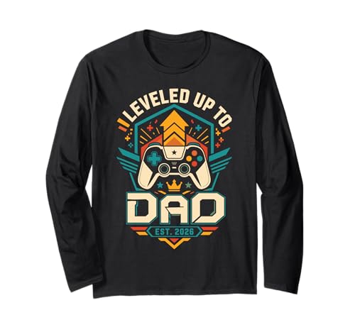 I Just Best New Dad Est 2026 �ɐ����Ƀ��x���A�b�v ����T�V���c