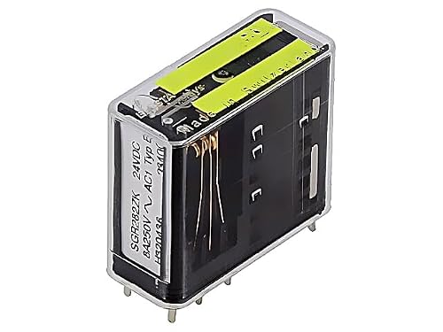 Image of 1218380000 Relay: electromagnetic DPDT Ucoil: 24VDC 6A Socket Series: RCI WEIDMÜ