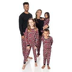 Kids Red Plaid
