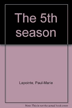 Paperback The 5th season Book